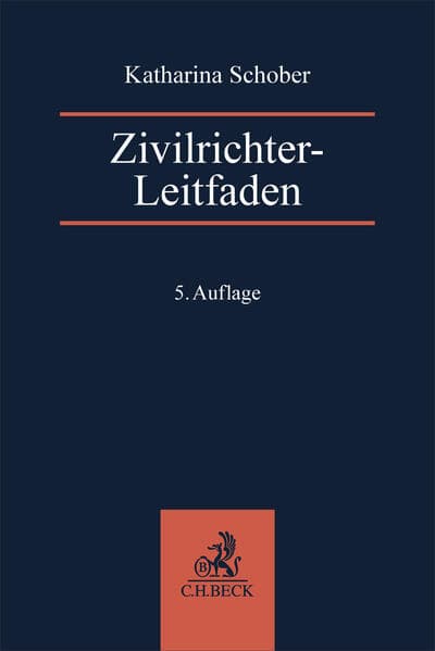 Zivilrichter-Leitfaden