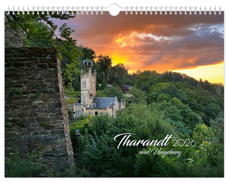 Kalender Tharandt und Umgebung 2026