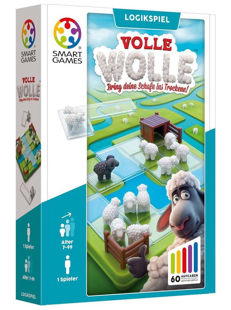 Volle Wolle