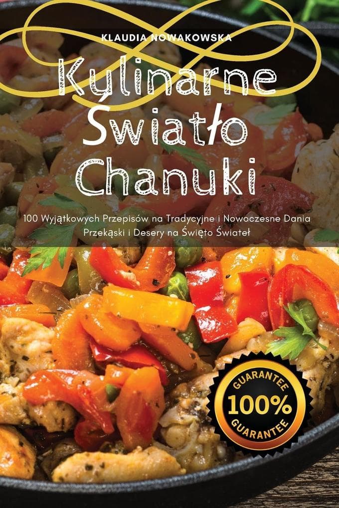 Kulinarne wiato Chanuki