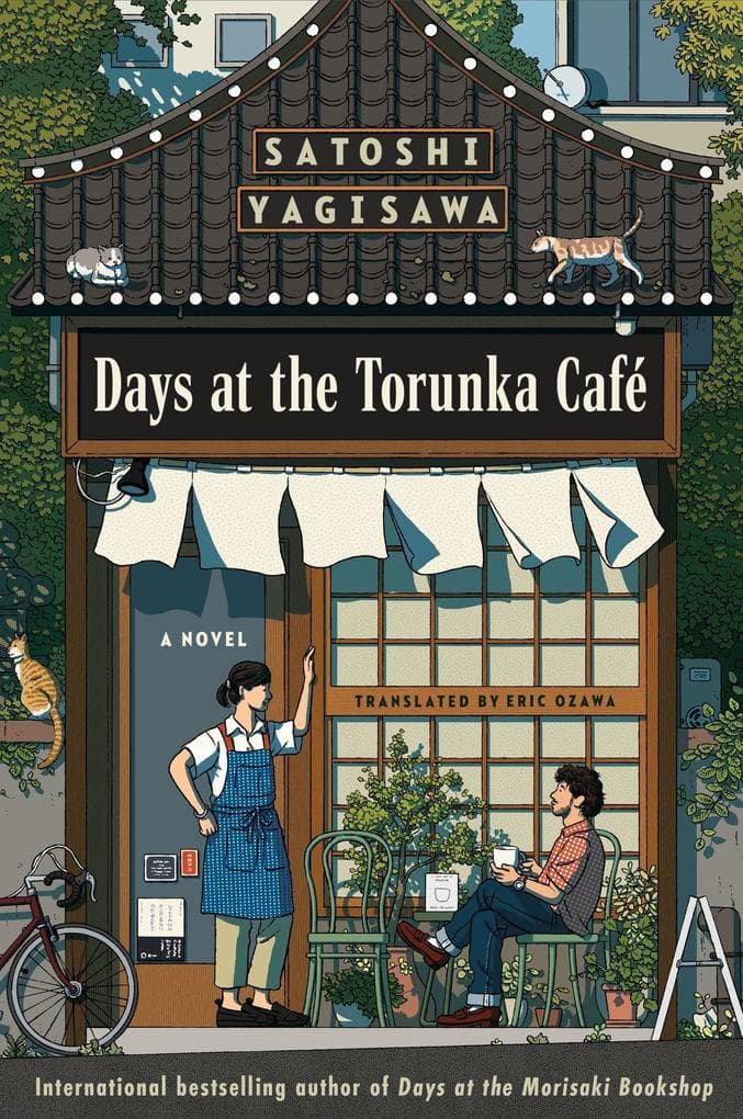 Days at the Torunka Café
