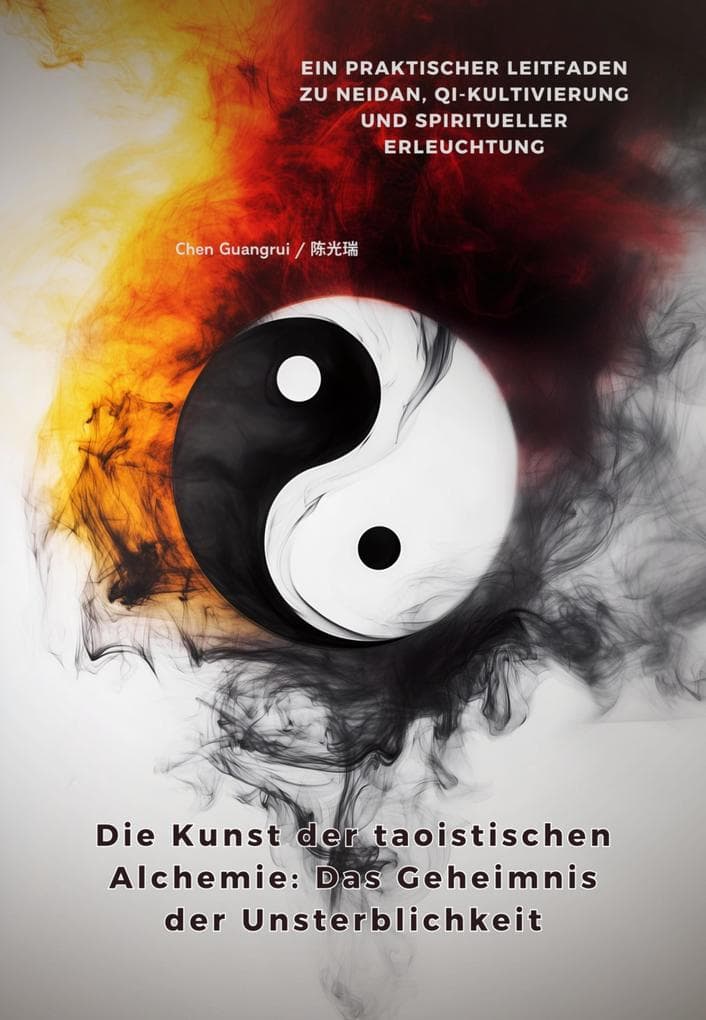 Die Kunst der taoistischen Alchemie: Das Geheimnis der Unsterblichkeit