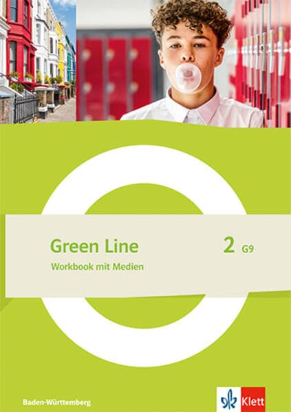 Green Line 2 G9. Workbook mit Medien Klasse 6. Ausgabe Baden-Württemberg