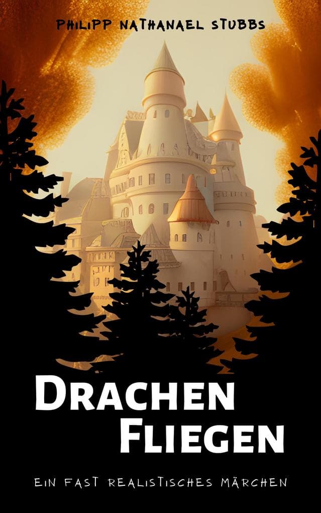 Drachen Fliegen - Ein fast realistisches Märchen