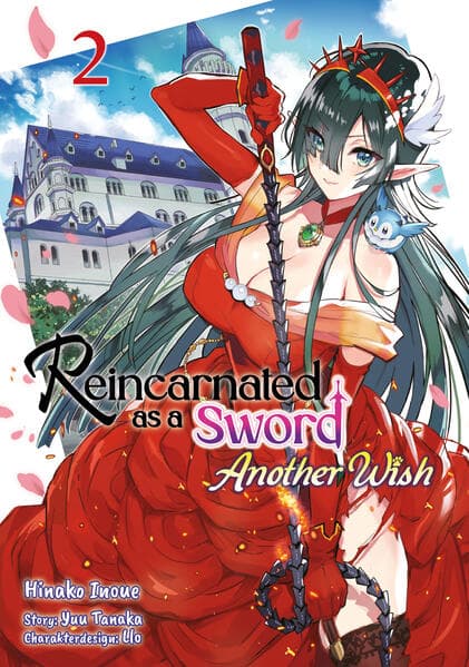 Reincarnated as a Sword: Another Wish - Band 02 (deutsche Ausgabe)