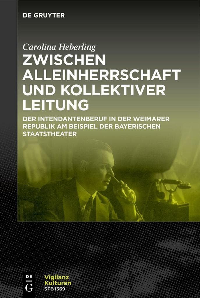 Zwischen Alleinherrschaft und kollektiver Leitung