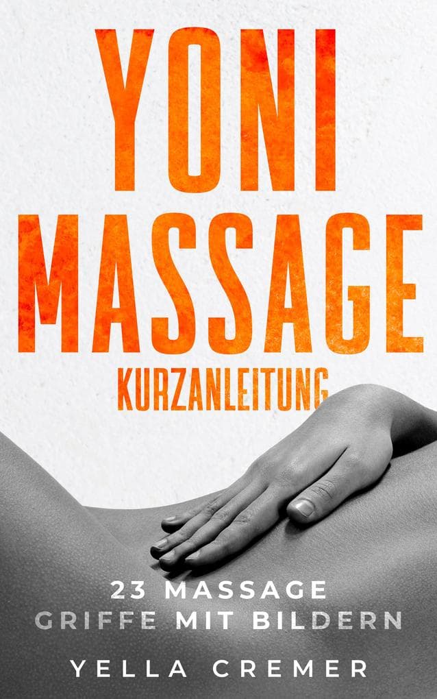 Yonimassage Kurzanleitung