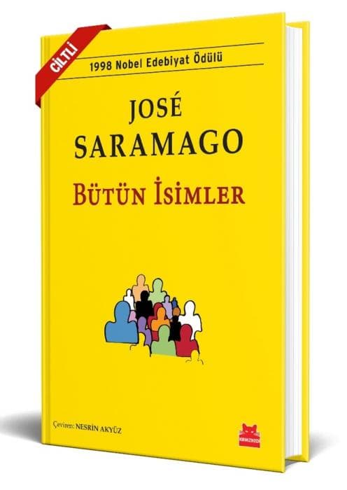 Bütün Isimler Ciltli