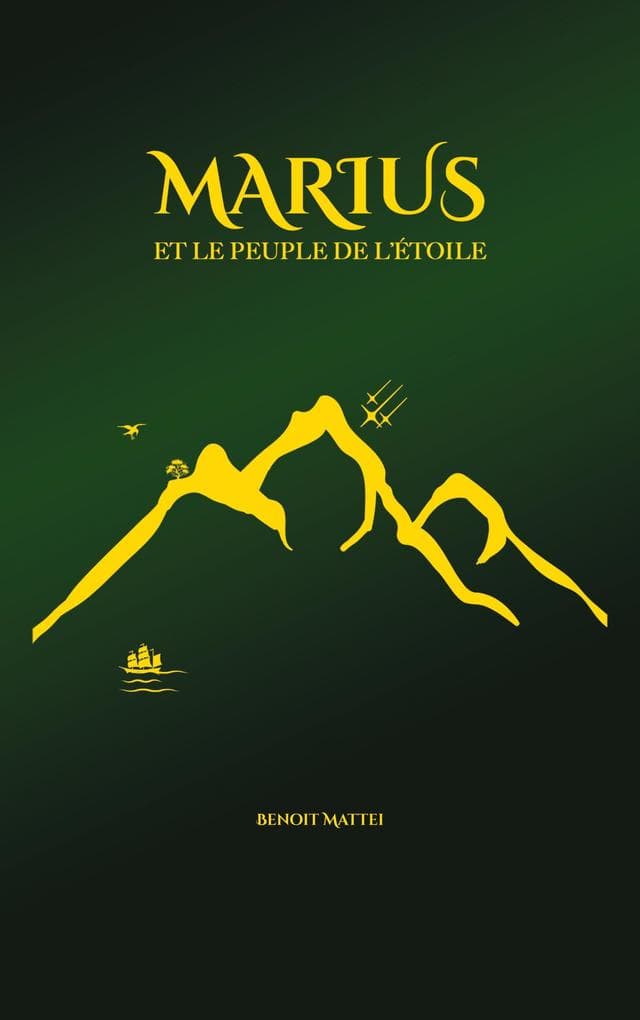 Marius et le peuple de l'étoile