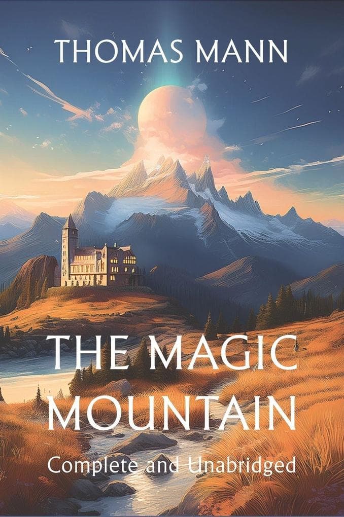 The Magic Mountain