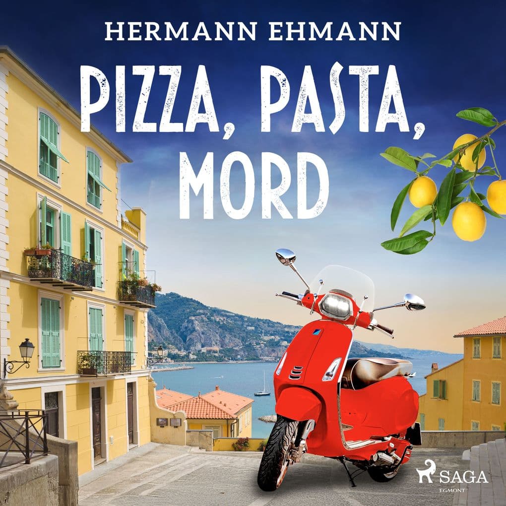 Pizza, Pasta, Mord