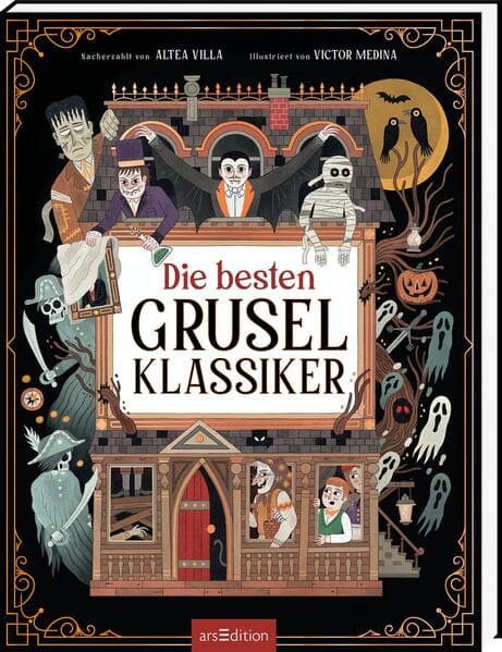 Die besten Gruselklassiker