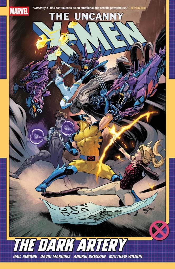 Uncanny X-Men by Gail Simone Vol. 2