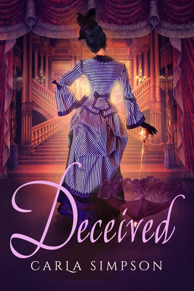 Deceived (Angels, Devils, Rebels & Rogues, #2)