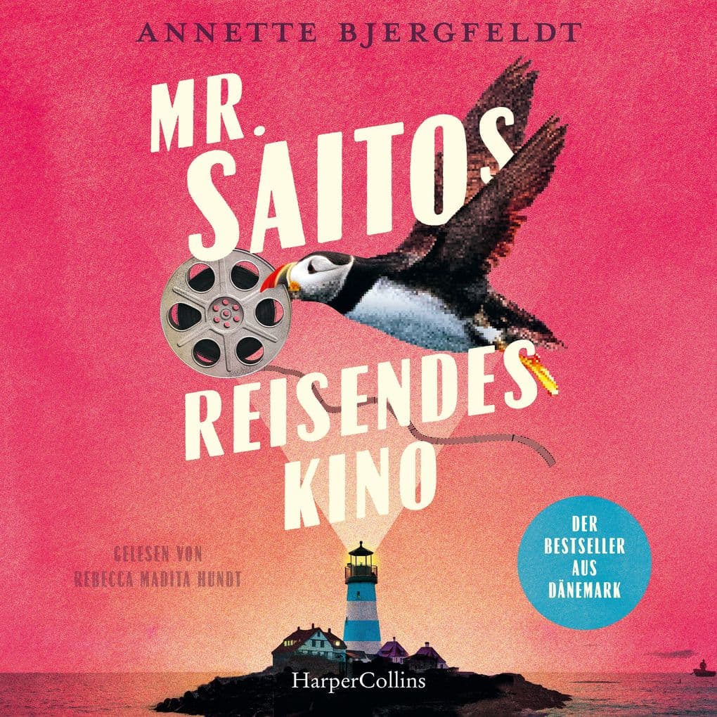 Mr. Saitos reisendes Kino