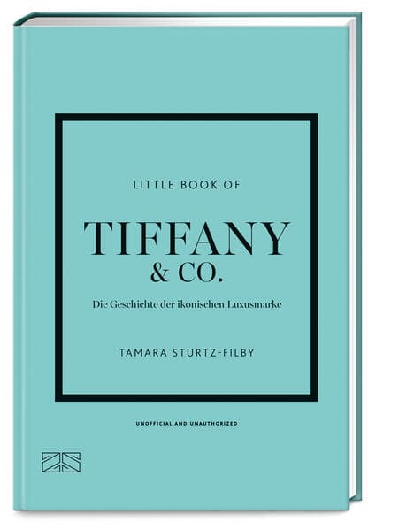 Little Book of Tiffany