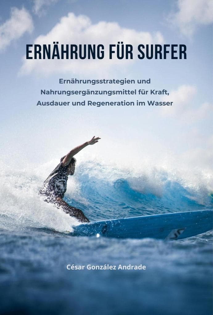 Ernährung für Surfer