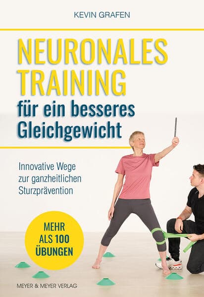 Neuronales Training für ein besseres Gleichgewicht