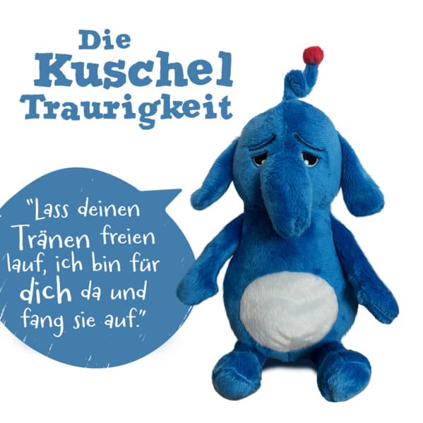 KuschelTraurigkeit