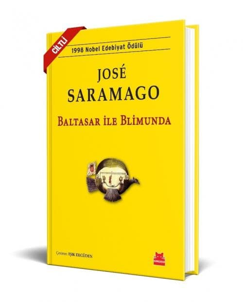 Baltasar ile Blimunda Ciltli