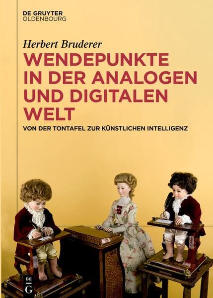 Wendepunkte in der Analogen und Digitalen Welt