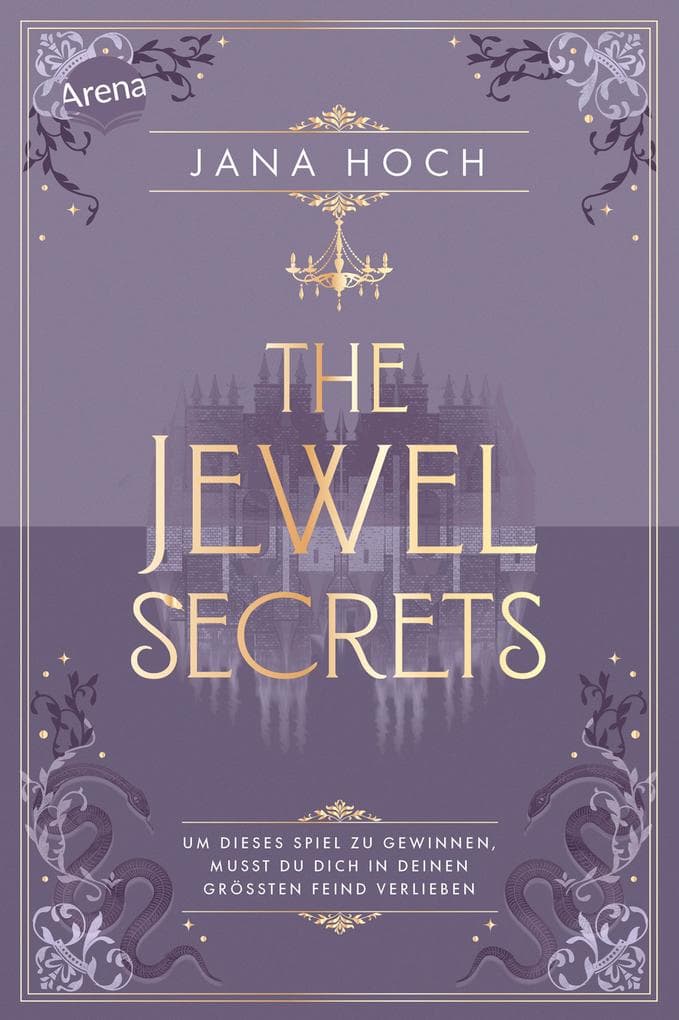 The Jewel Secrets (1). Um dieses Spiel zu gewinnen, musst du dich in deinen größten Feind verlieben
