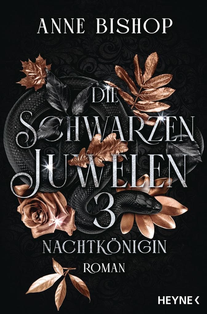Nachtkönigin - Die Schwarzen Juwelen
