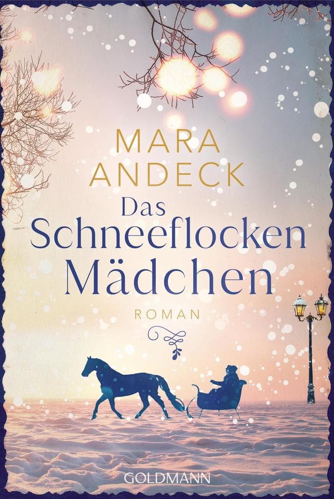 Das Schneeflockenmädchen