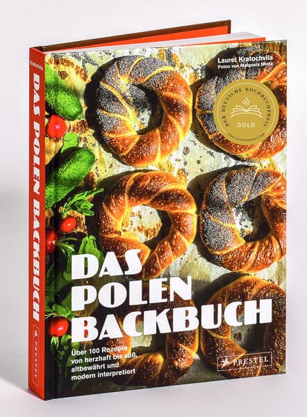 Das Polen-Backbuch