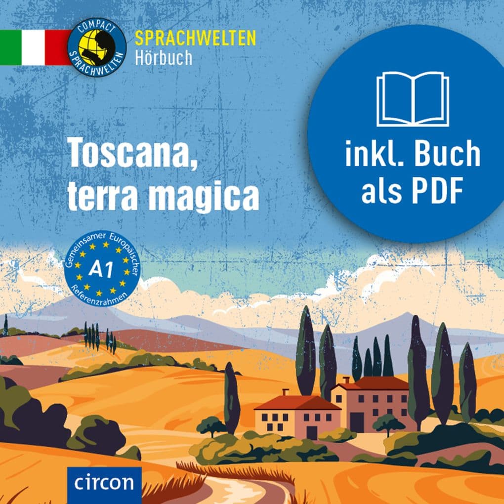 Toscana, terra magica