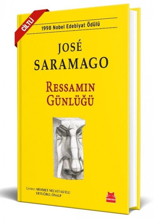 Ressamin Günlügü Ciltli