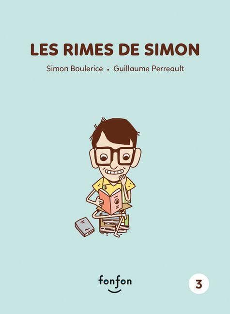 Les Rimes de Simon