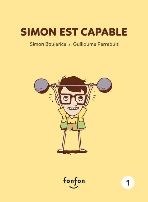 Simon Est Capable
