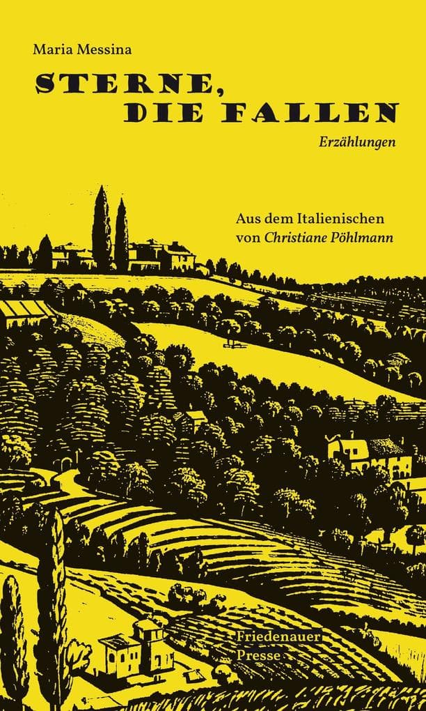 Sterne, die fallen
