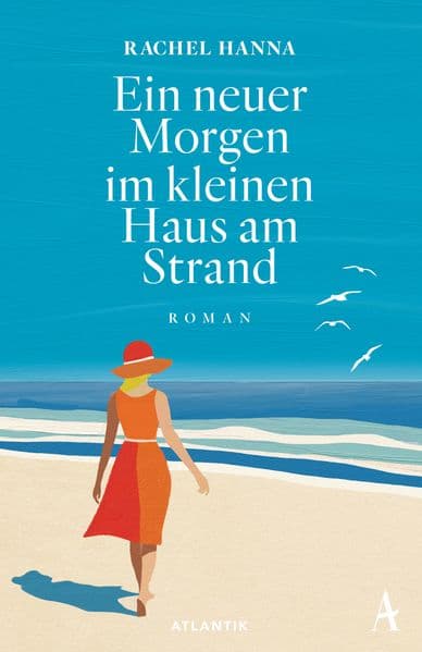 Ein neuer Morgen im kleinen Haus am Strand