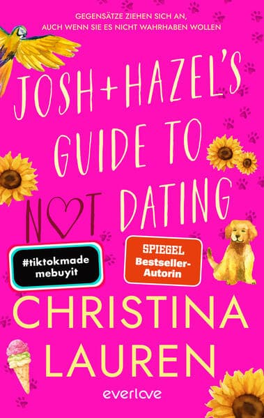 Josh and Hazel's Guide to Not Dating