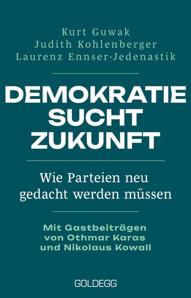 Demokratie sucht Zukunft