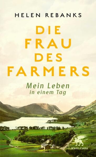 Die Frau des Farmers