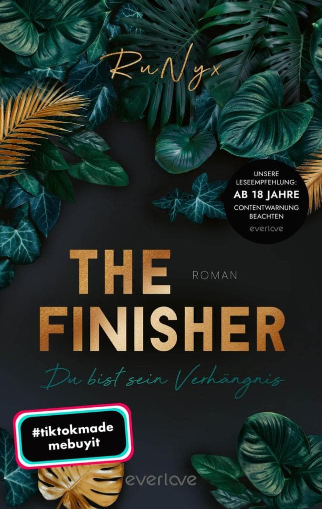 The Finisher - Du bist sein Verhängnis