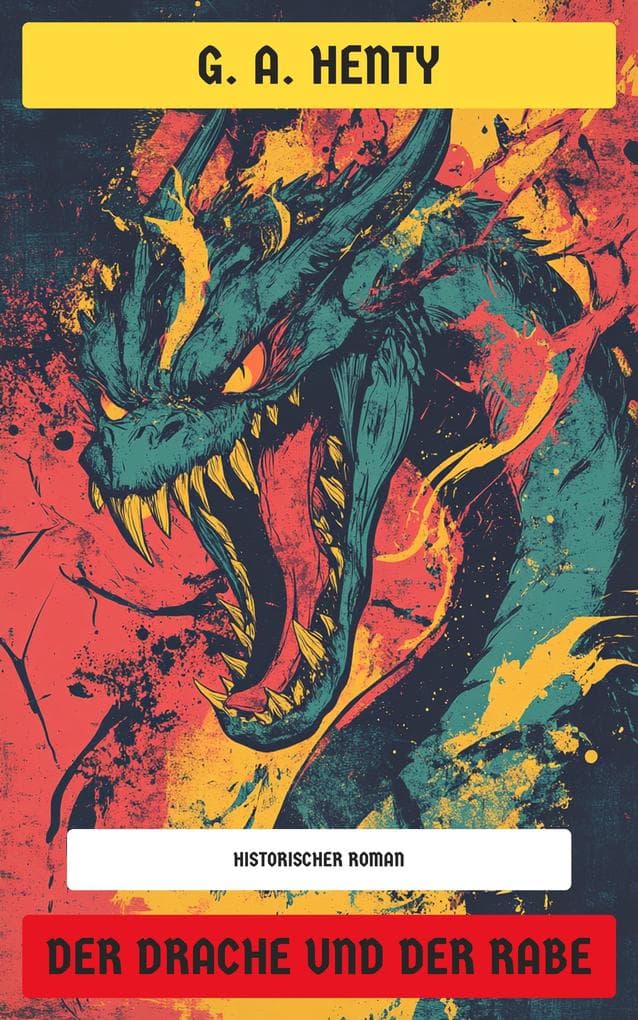 Der Drache und der Rabe