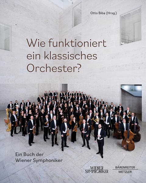 Wie funktioniert ein klassisches Orchester?