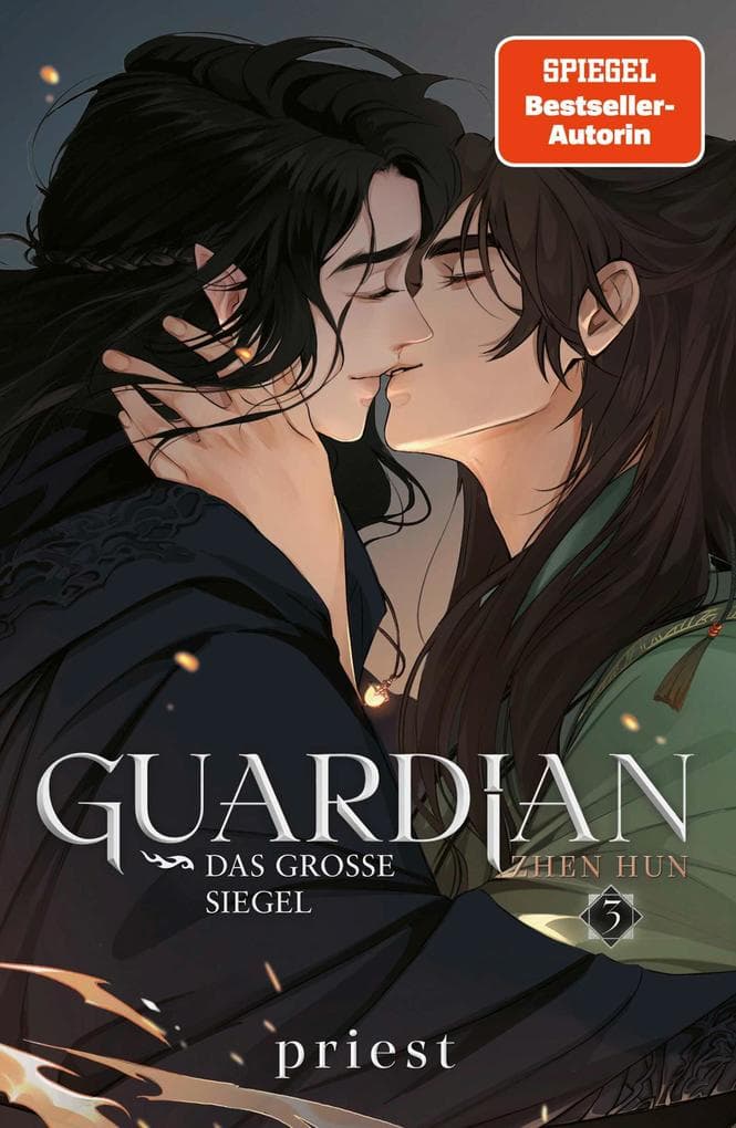 Guardian 3. Das große Siegel