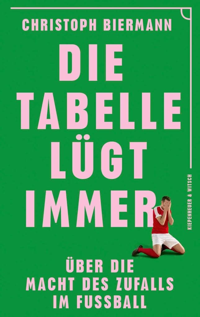 Die Tabelle lügt immer