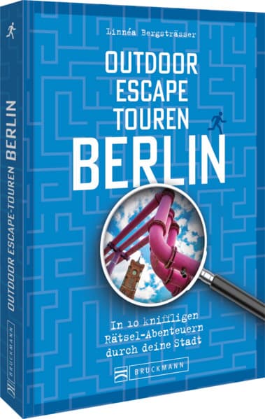 Outdoor Escape-Touren Berlin