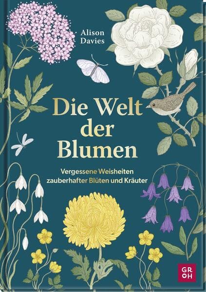 Die Welt der Blumen