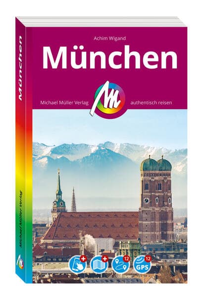 MICHAEL MÜLLER REISEFÜHRER München