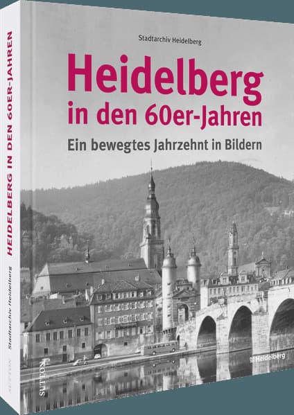 Heidelberg in den 60er-Jahren