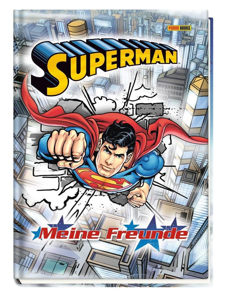 DC Superman: Meine Freunde