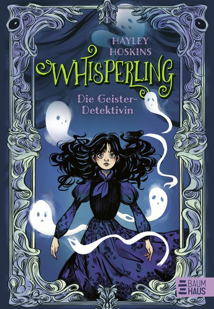 Whisperling - Die Geister-Detektivin