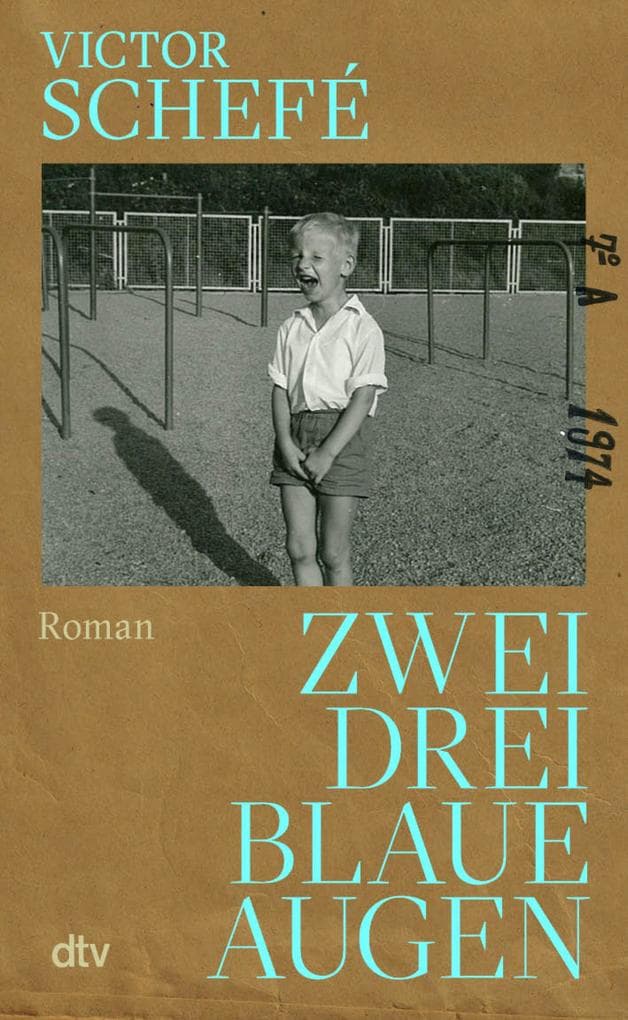 Zwei, drei blaue Augen